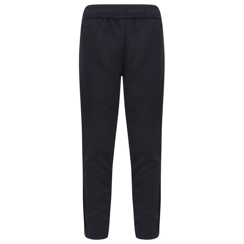 Finden & Hales Childrens/Kids Boys Knitted Tracksuit Pants / Navy/Navy